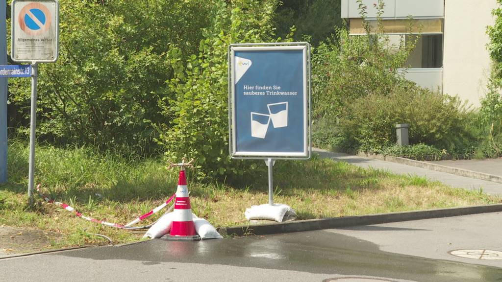 Trinkwasser-Problem: Keine Entwarnung für Stadtluzerner Quartier