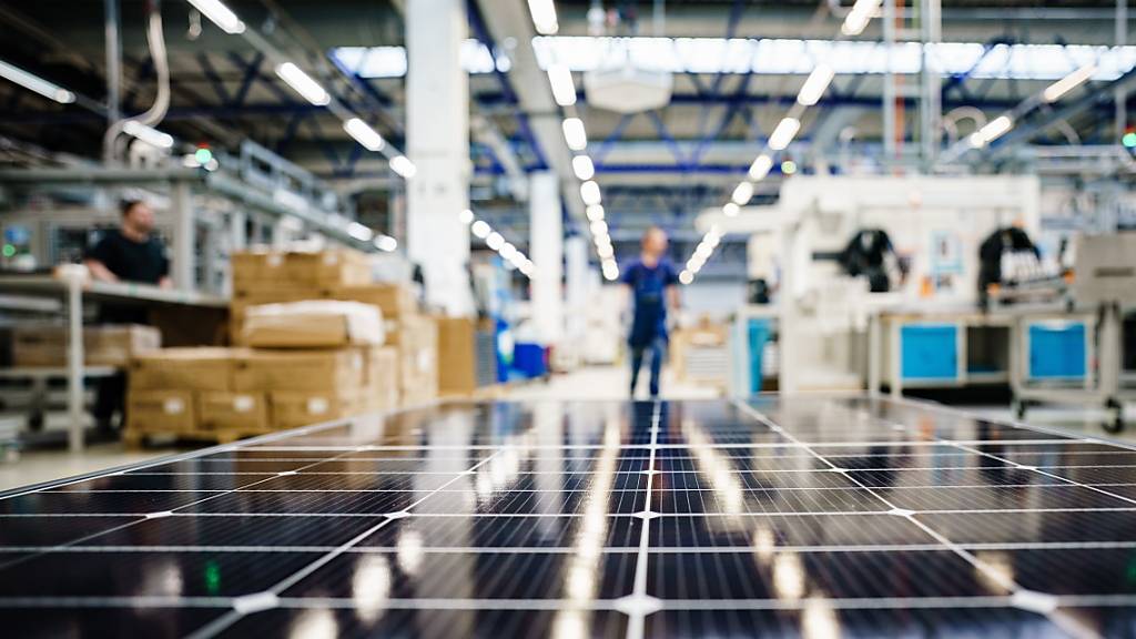 Das finanziell angeschlagene Solartechnikunternehmen Meyer Burger hat die angekündigte Kapitalerhöhung durchgeführt.