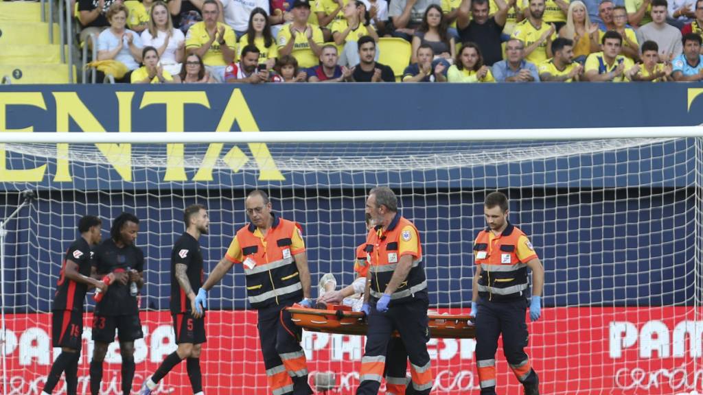 Marc-André ter Stegen fällt lange aus