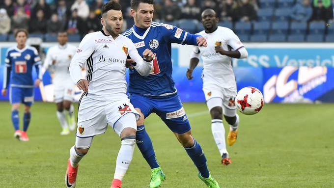 FCL will miserable Statistik gegen Basel aufbessern