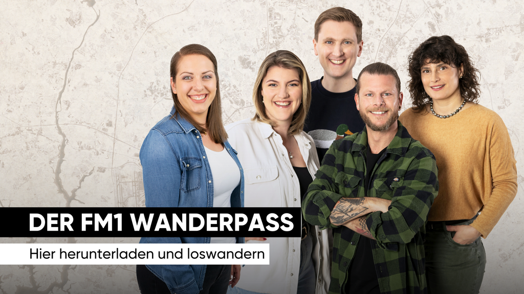 Hier gibt es den FM1 Wanderpass