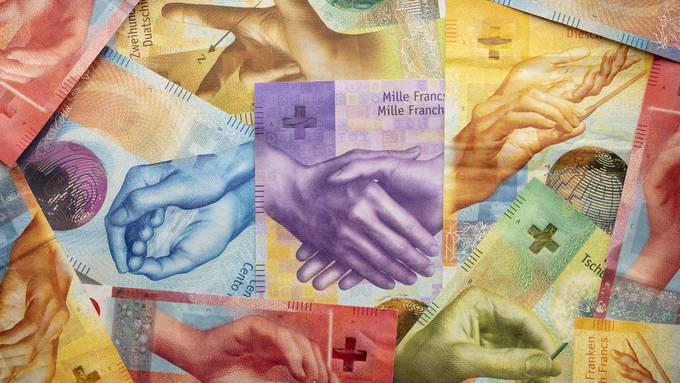 Falschgeld verursacht 7,5 Millionen Franken Schaden in der Schweiz
