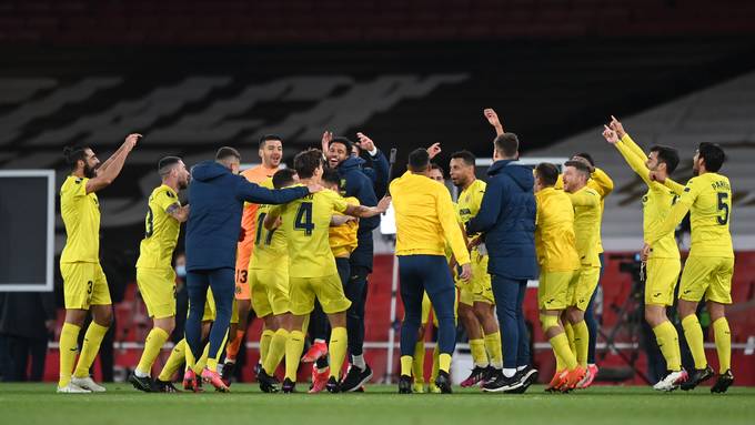 Villarreal verhindert zweiten englischen Final