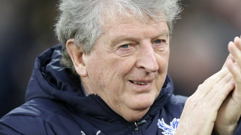 Der frühere Schweizer Nationaltrainer Roy Hodgson hat eine schillernde Karriere hinter sich