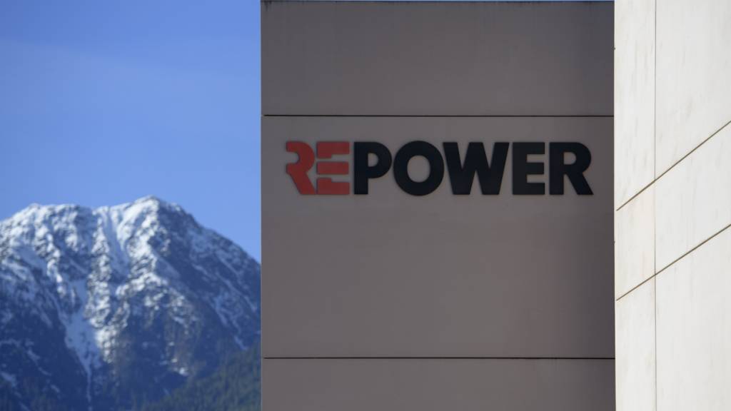 Die Gemeinde Grono hat Anteile an der Repower Moesano SA erworben. Die Aktienmehrheit hält Repower. (Symbolbild)