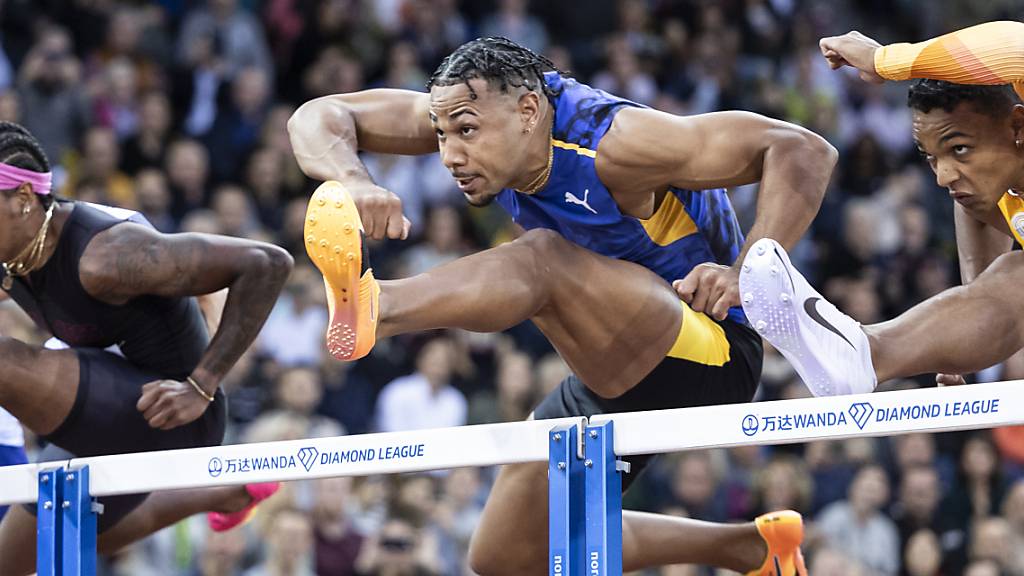 Jason Joseph zeigte sich im Letzigrund von seiner besten Seite