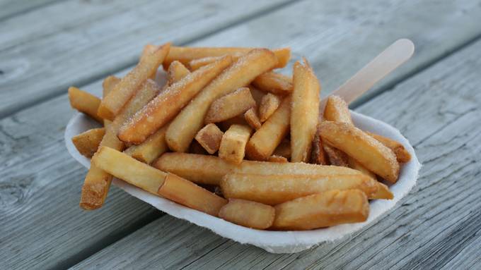 Wie aus Fischen Pommes Frites wurden...