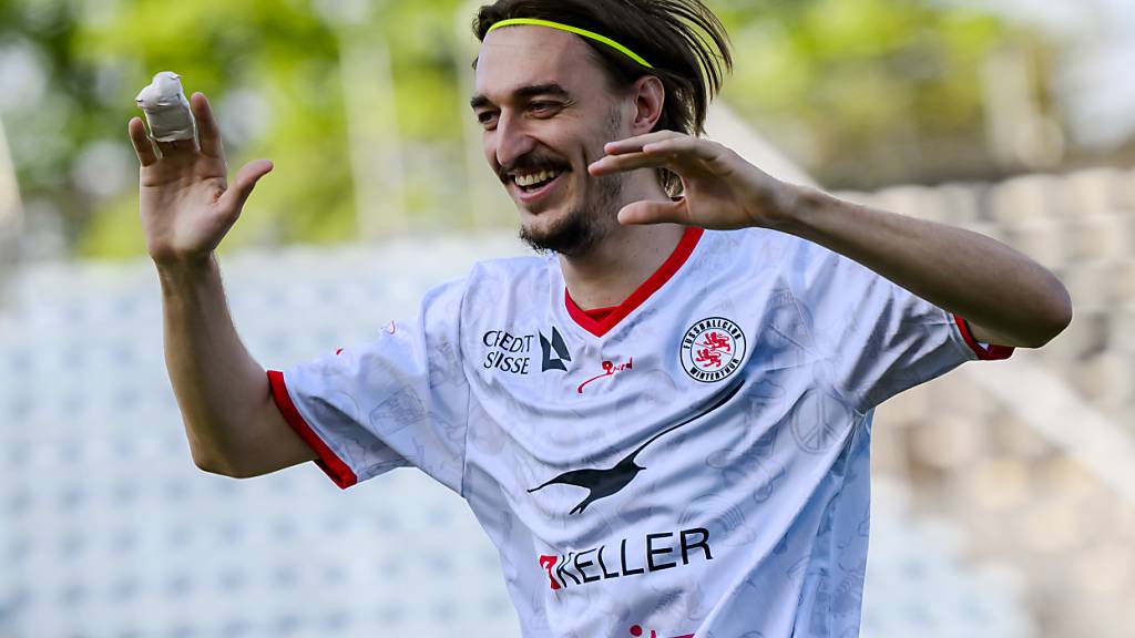 Aldin Turkes wechselt nach einer Saison beim FC Winterthur nach Sarajevo