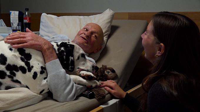 Sune-Egge: Heilung durch Beziehung