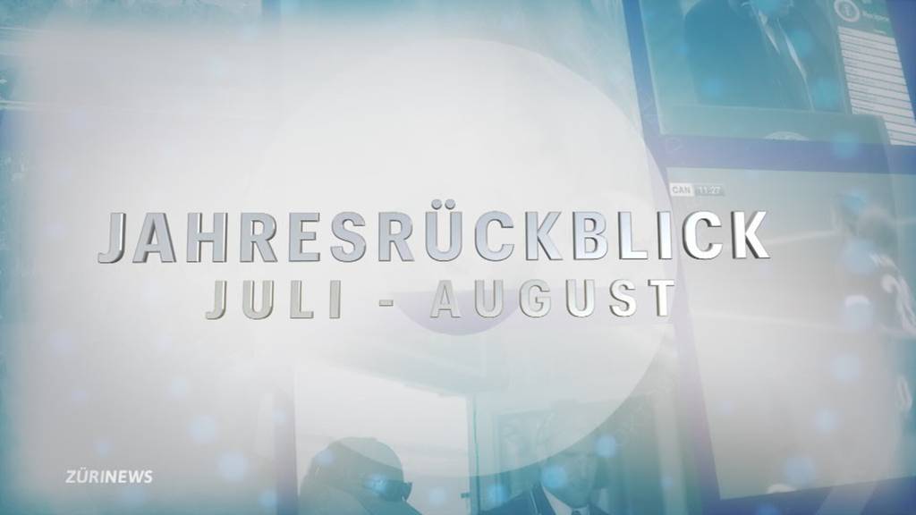 2025: Euphorie und Zollhammer im Sommer