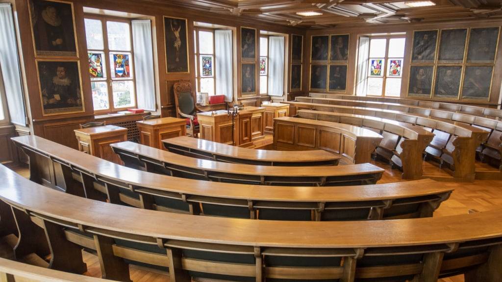 Der Landrat Nidwalden wird nach der Sommerpause am 27. August zusammenkommen. (Archivaufnahme)