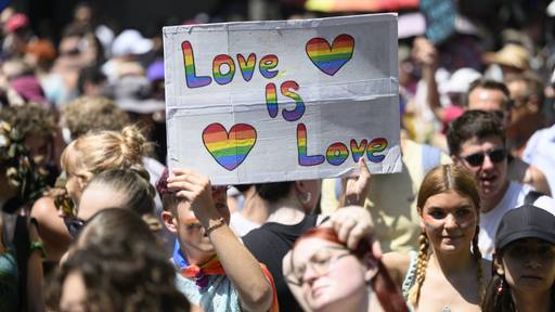 Zurich Pride findet 2027 wieder mit Party statt