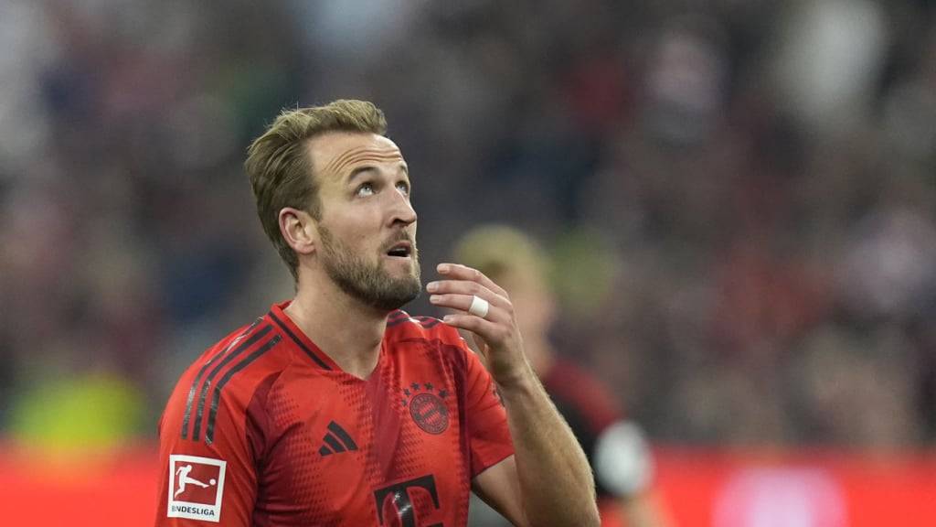 Harry Kane gelangen zwei Tore und ein Assist gegen Union Berlin