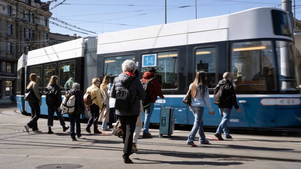 Kanton und Stadt Zürich regeln Finanzierung des Trams Affoltern