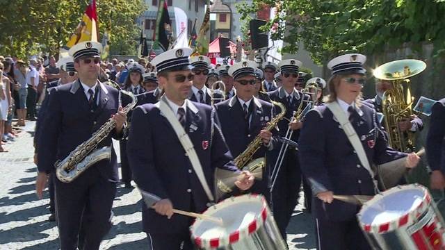 Eidgenössisches Schwing- und Älplerfest: Vorbereitungen gestartet