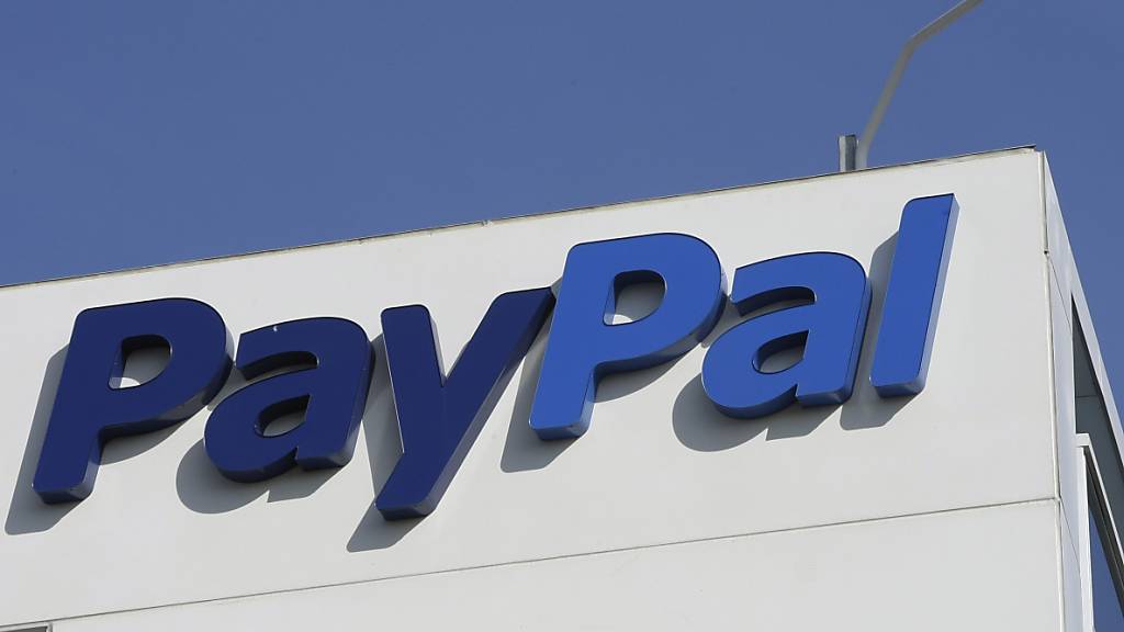 Der Boom des Onlinehandels während der Coronavirus-Pandemie hat dem Online-Zahlungsdienst Paypal einen Gewinnsprung beschert. (Archivbild)