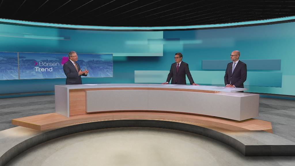 BörsenTrend - Staffel 2025 - KW39 ()