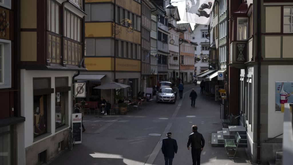 Der Grosse Rat von Innerrhoden erteilte der Regierung eine Sparvorgabe zum Personalaufwand. Diese setzt die Standeskommission nun um. (Archivbild)