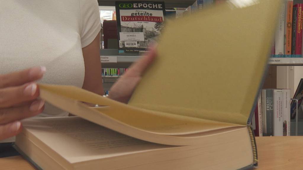 Bibliothek in Sursee hat finanzielle Sorgen