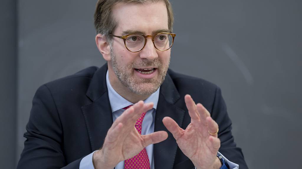 Der Basler Erziehungsdirektor Conradin Cramer (LDP) kandidiert fürs Regierungspräsidium. (Archivbild)