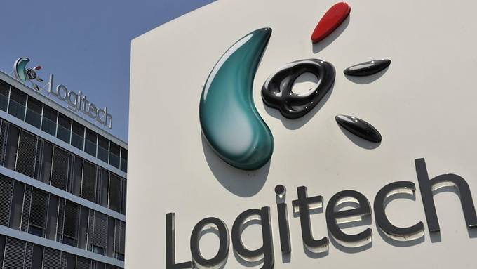 Logitech steigert Umsatz und Gewinn im zweiten Quartal