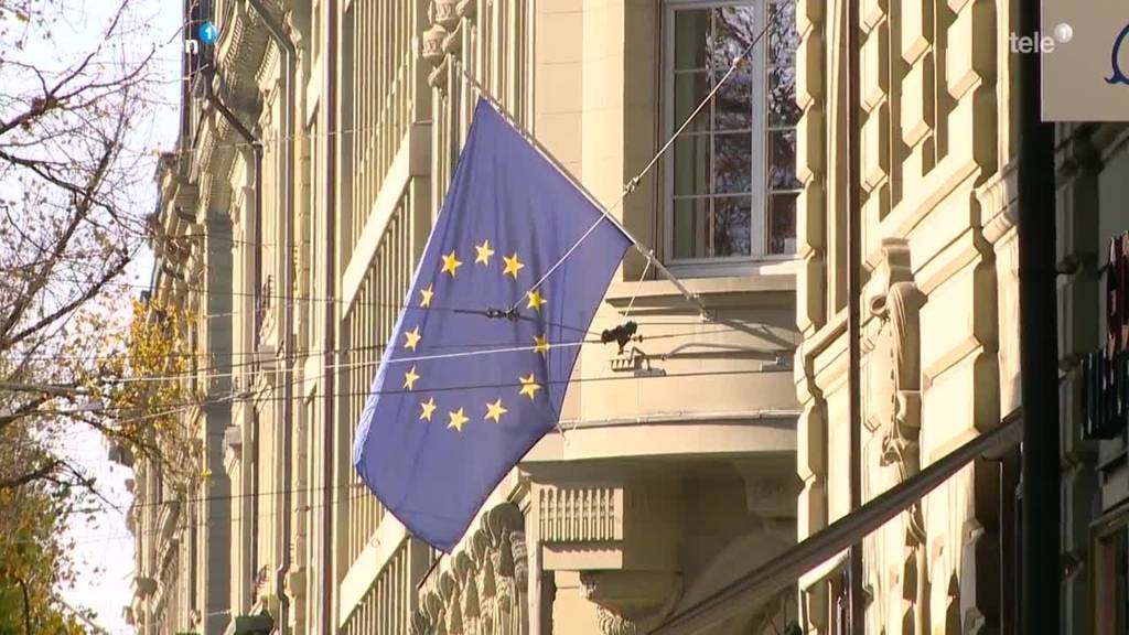 Geheimnis um Rahmenabkommen mit der EU