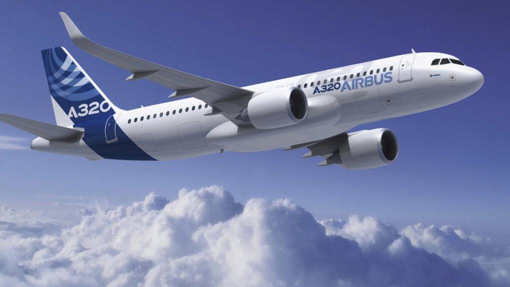 Die Fluggesellschaft Gulf Air kauft 29 Mittelstreckenflugzeuge des Typs A320neo. (Archiv)