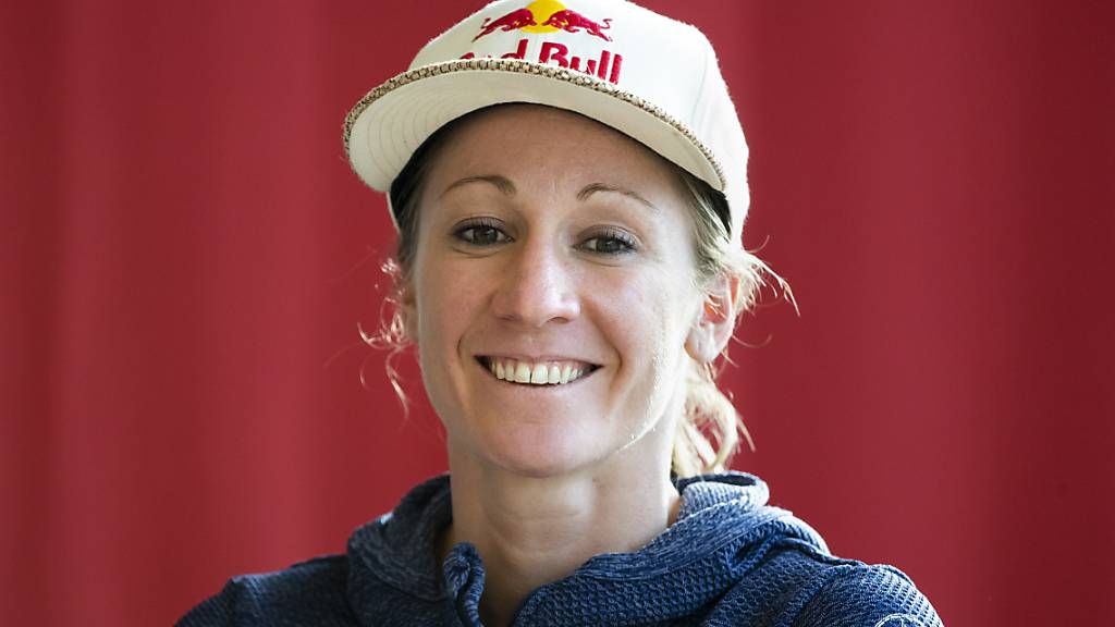 Streckenrekord beim Saisonauftakt: Die Solothurner Triathletin Daniela Ryf gewinnt in Dubai mit grossem Vorsprung