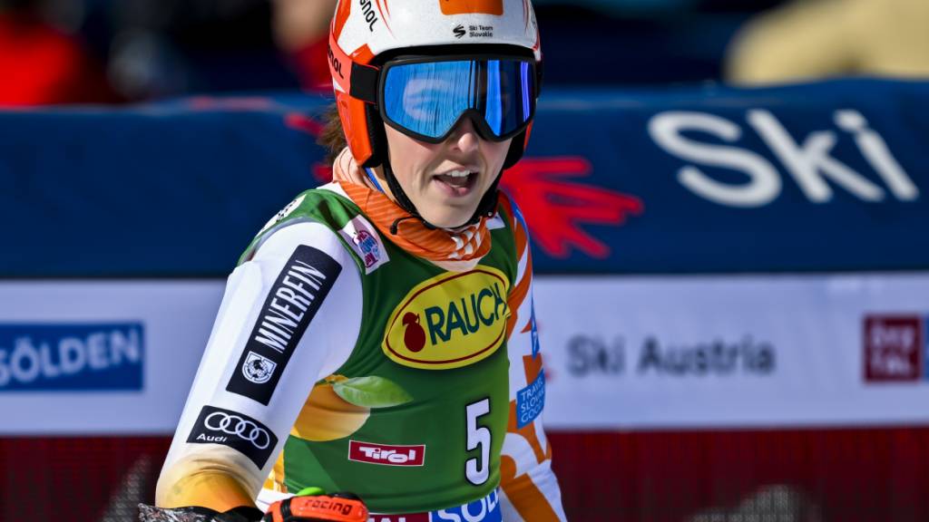 Petra Vlhova kann wieder voll trainieren und hofft noch auf Olympia