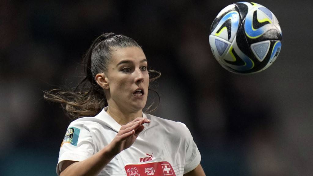 Seraina Piubel erzielte für den FC Zürich das 1:0