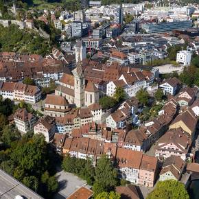 Baden reiht sich in einen exklusiven Club ein