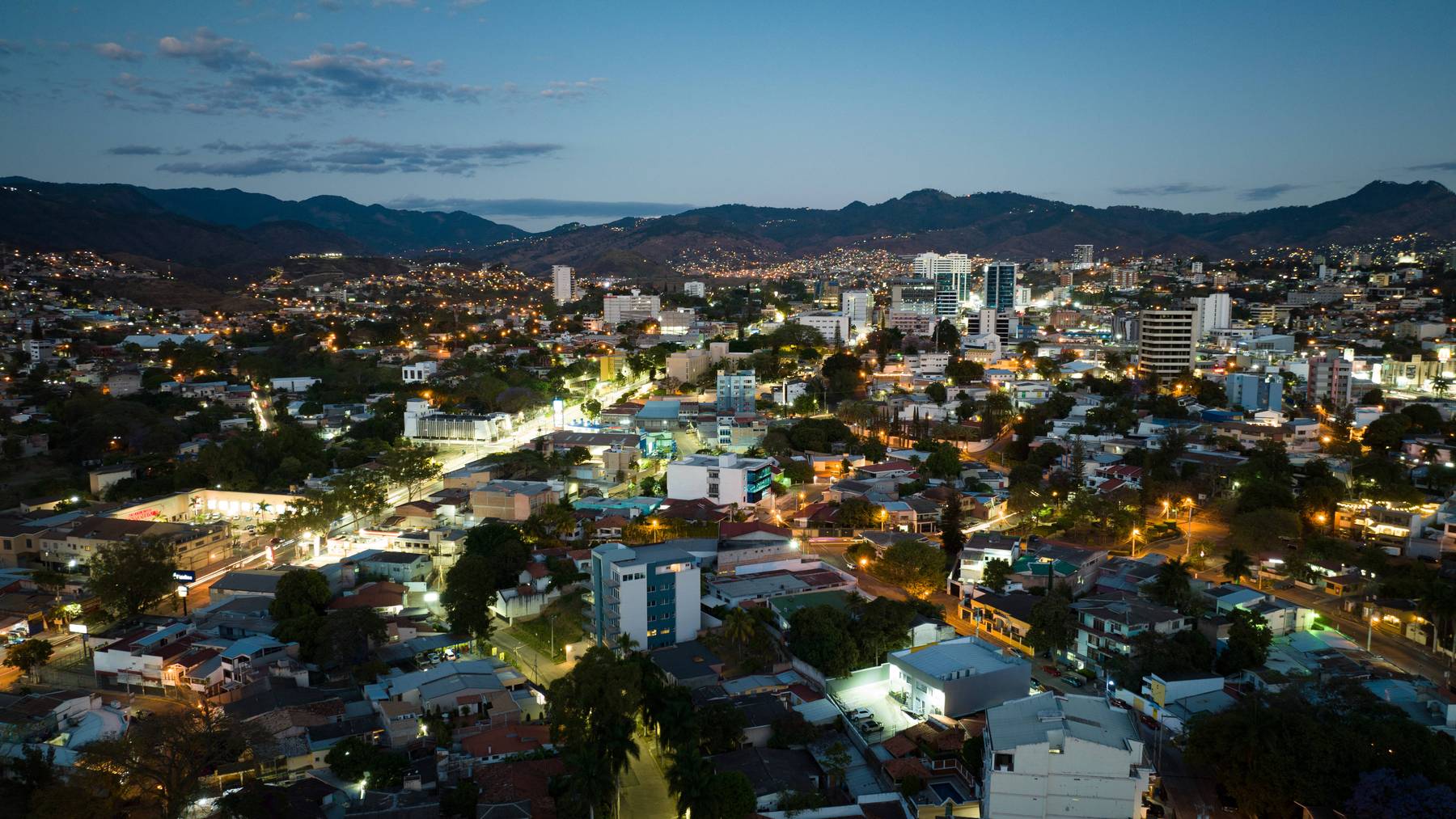 Tegucigalpa Honduras_Imago-Xinhua
