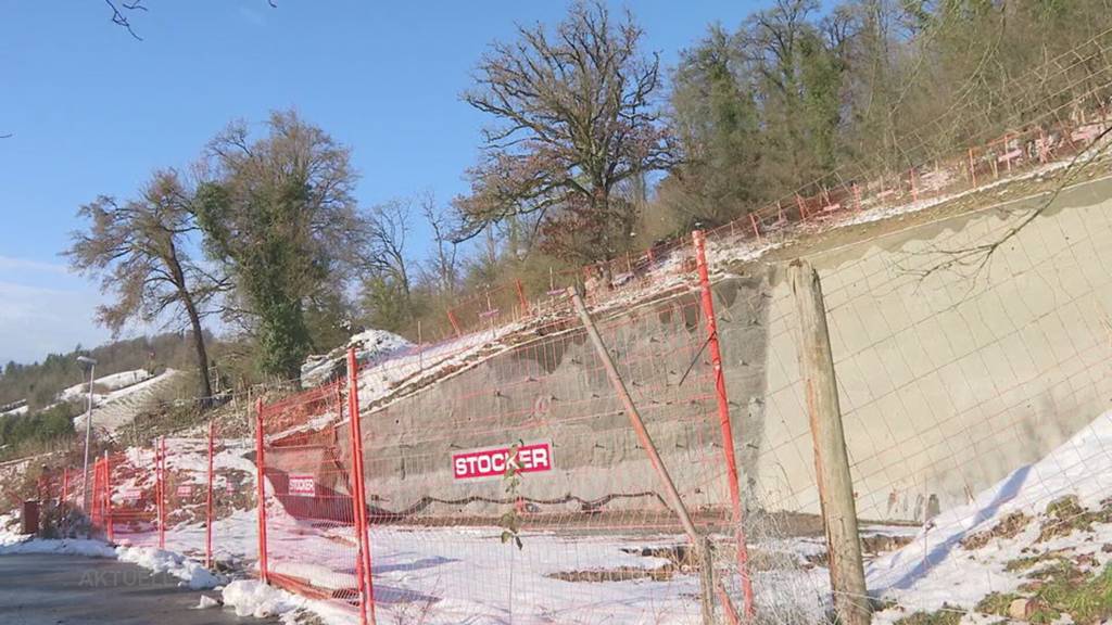 Finanzieller Scherbenhaufen: Aargauer Regierung verlangt Rückbau, trotz erteilter Baubewilligung