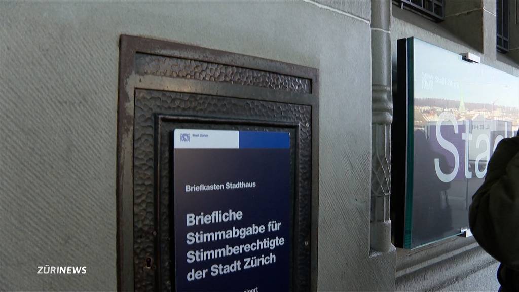 Zürich: Wahlen des Stadt- und Gemeinderates