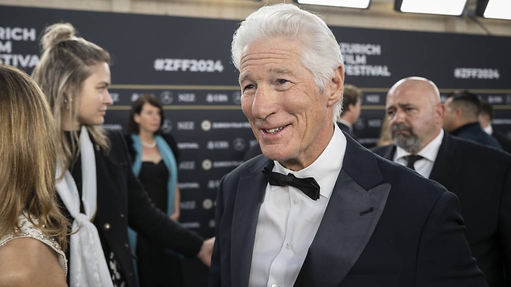 Der einstige «Pretty-Woman»-Darsteller setzt sich seit Jahren für Tibet ein. Richard Gere brachte denn auch einen Dalai-Lama-Film mit ans Zurich Film Festival.