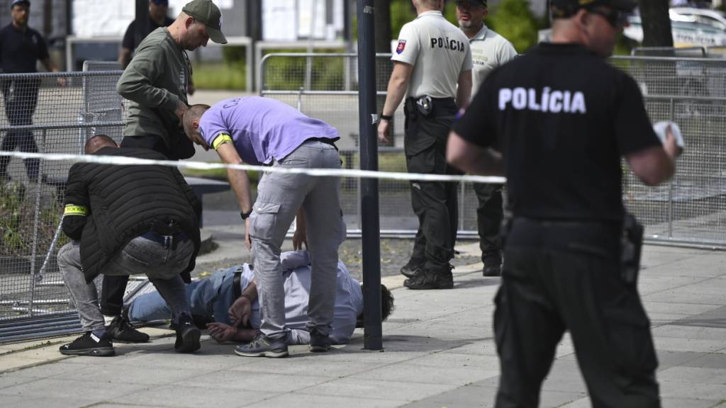 Fico-Attentäter in der Slowakei wegen Terrorismus verurteilt