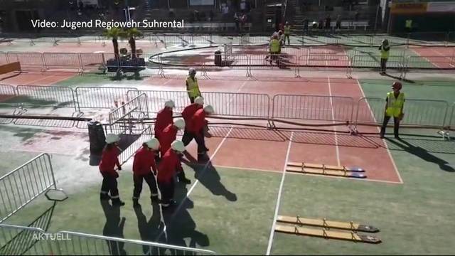 Regiowehr Suhretal ist zum 5. Mal Schweizermeister