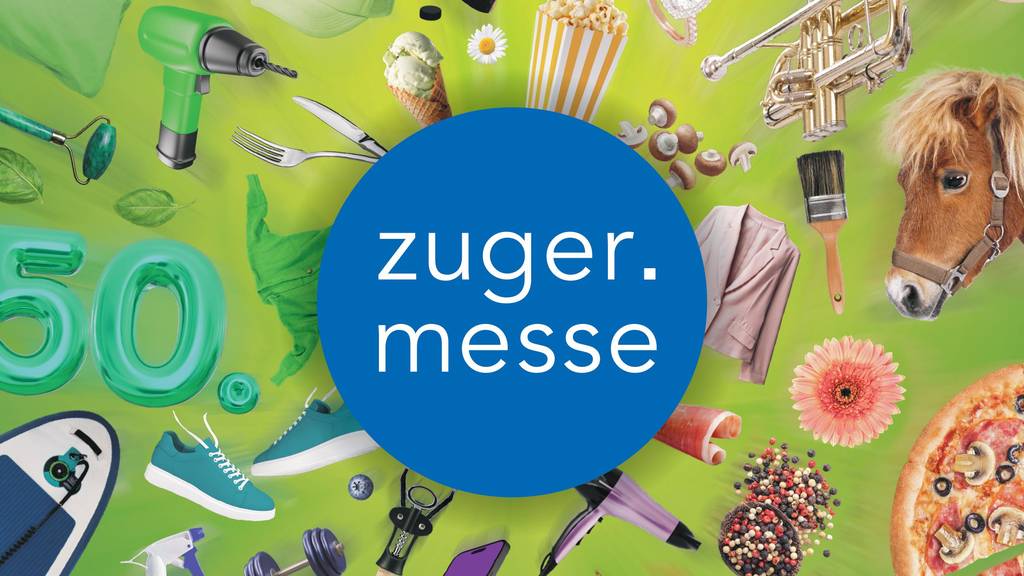 Zuger Messe 2023