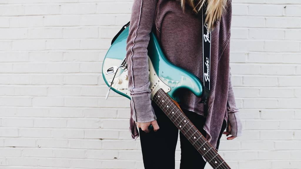 Wird die E-Gitarre aussterben?