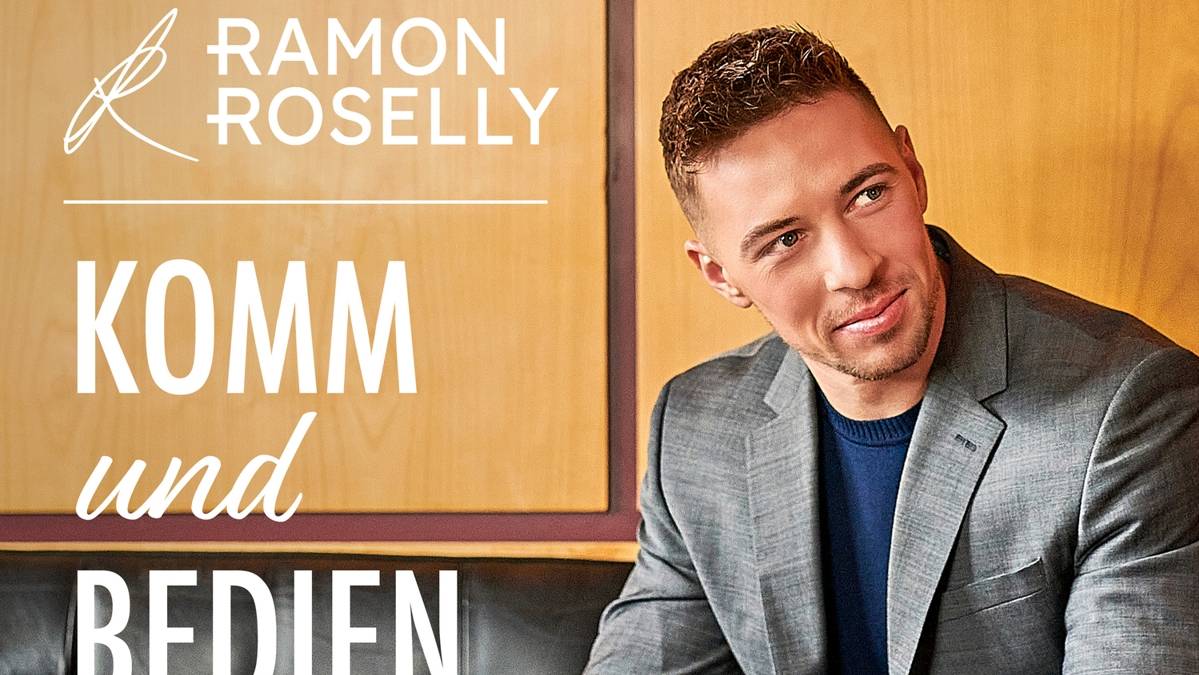 Ramon Roselly - Komm und bedien dich