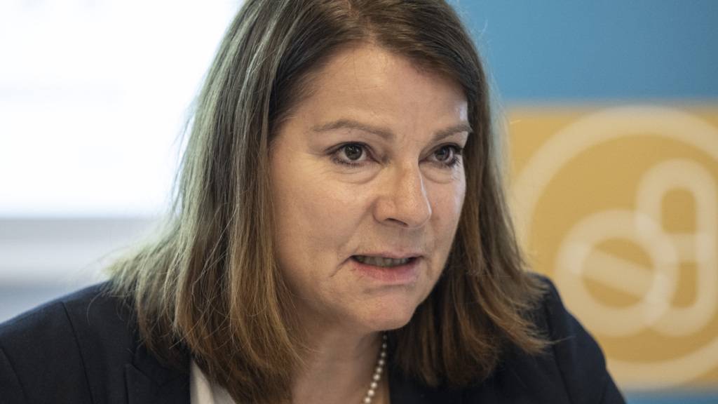 Der Zürcher Kantonrsat bestätigte die Wahl von Verena Nold in den USZ-Spitalrat. (Archivbild)