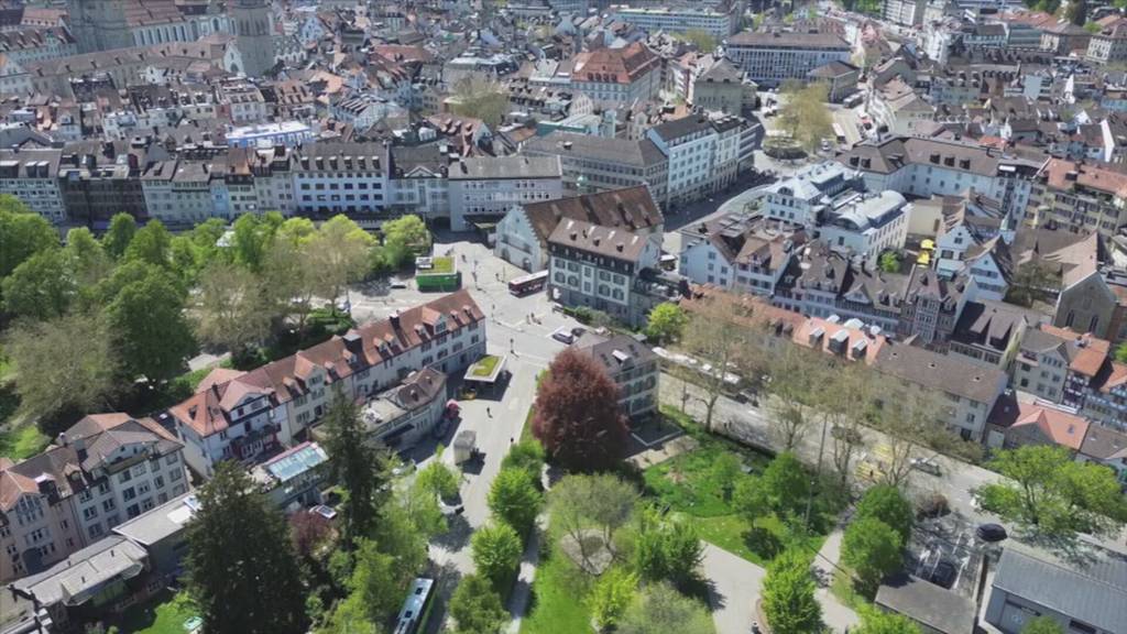 Mehr Geld für die Stadt St.Gallen: Finanzausgleich spaltet Parteien