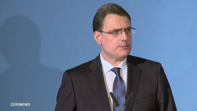 Erster Auftritt von SNB-Chef Thomas Jordan nach Frankenschock