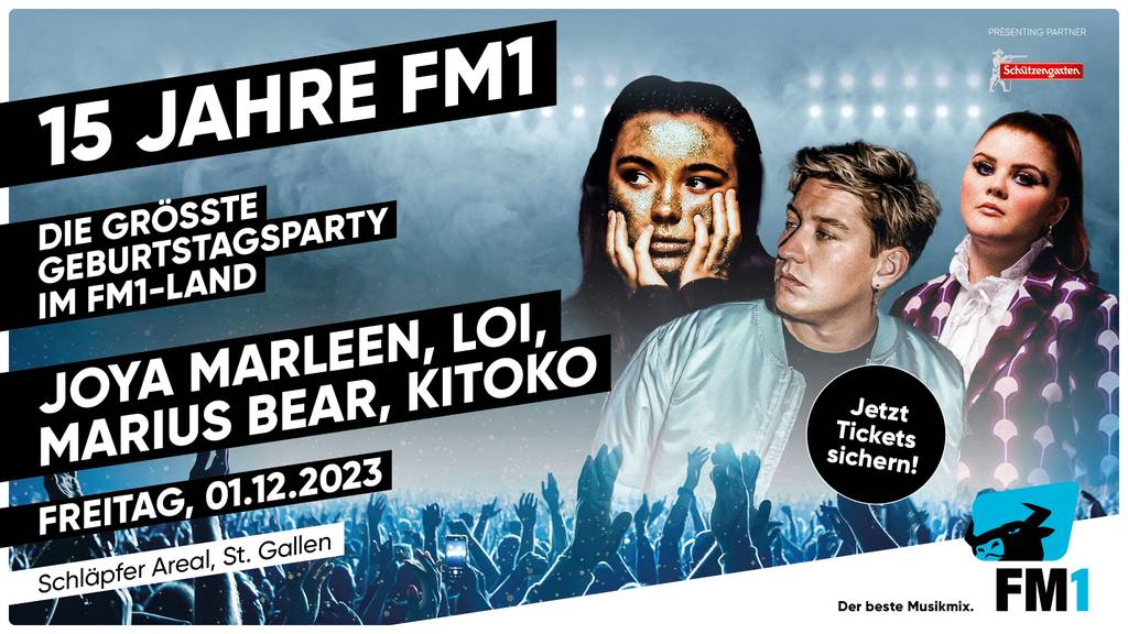 Early Birds ausverkauft: Sichere dir jetzt dein Ticket!