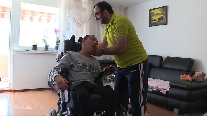 Defekter Lift in Trimbach SO: Rollstuhlfahrer kann die Wohnung nicht verlassen
