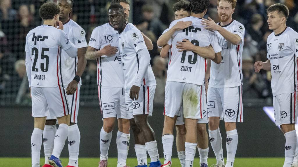 Markus Mahler ist nur noch bis Ende Mai Verwaltungsratspräsident des FC Aarau