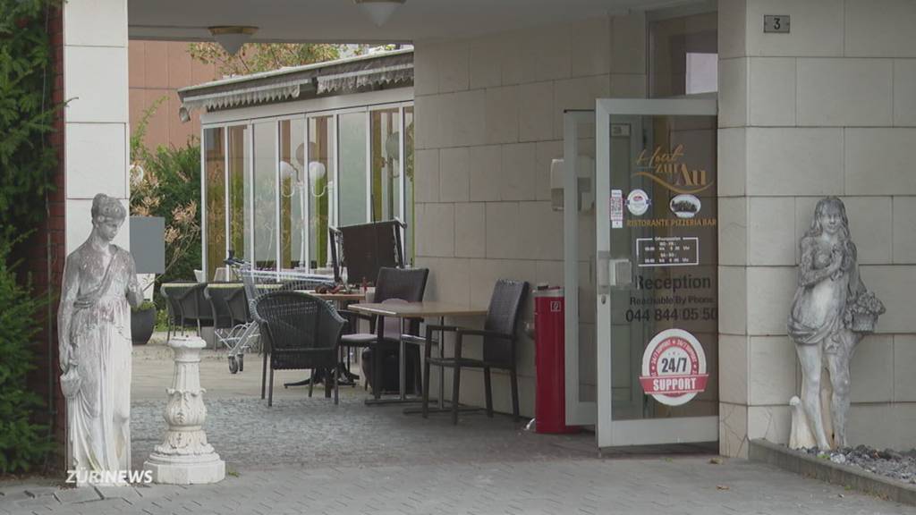Messerangriff in Dälliker Hotelzimmer