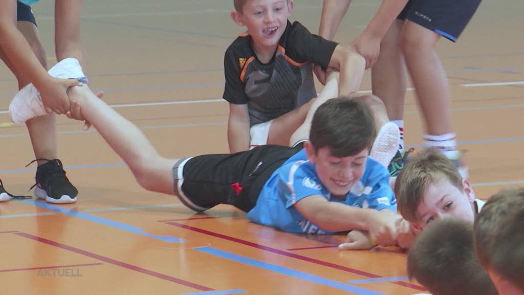 Abdelegiert: Die Politiker aus der Region sorgen sich um den Schulsport