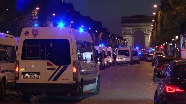 Paris: Terroralarm kurz vor Präsidentschaftswahl