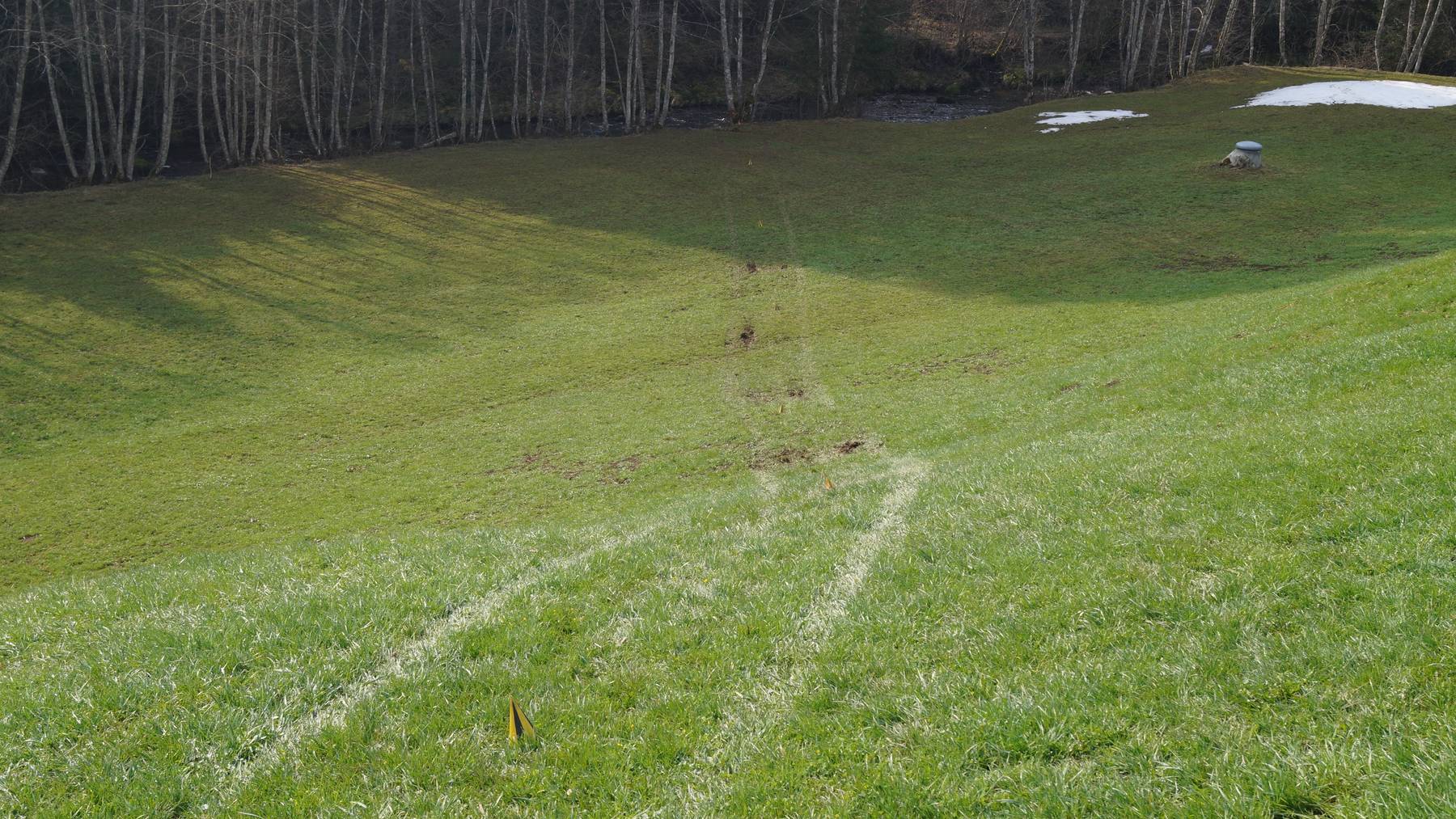 Frau stirbt bei Selbstunfall in Oberägeri